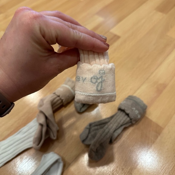 Set of 5 pairs of Olivia Jane socks - Picture 5 of 8